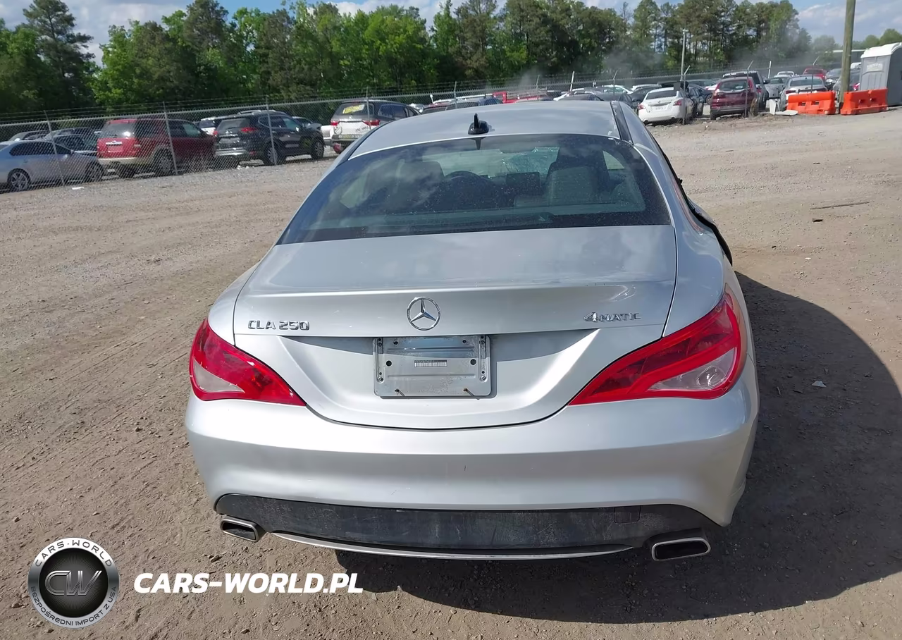 2015 Mercedes-Benz Cla 250 4Matic VIN:WDDSJ4GB7FN205191 - 18