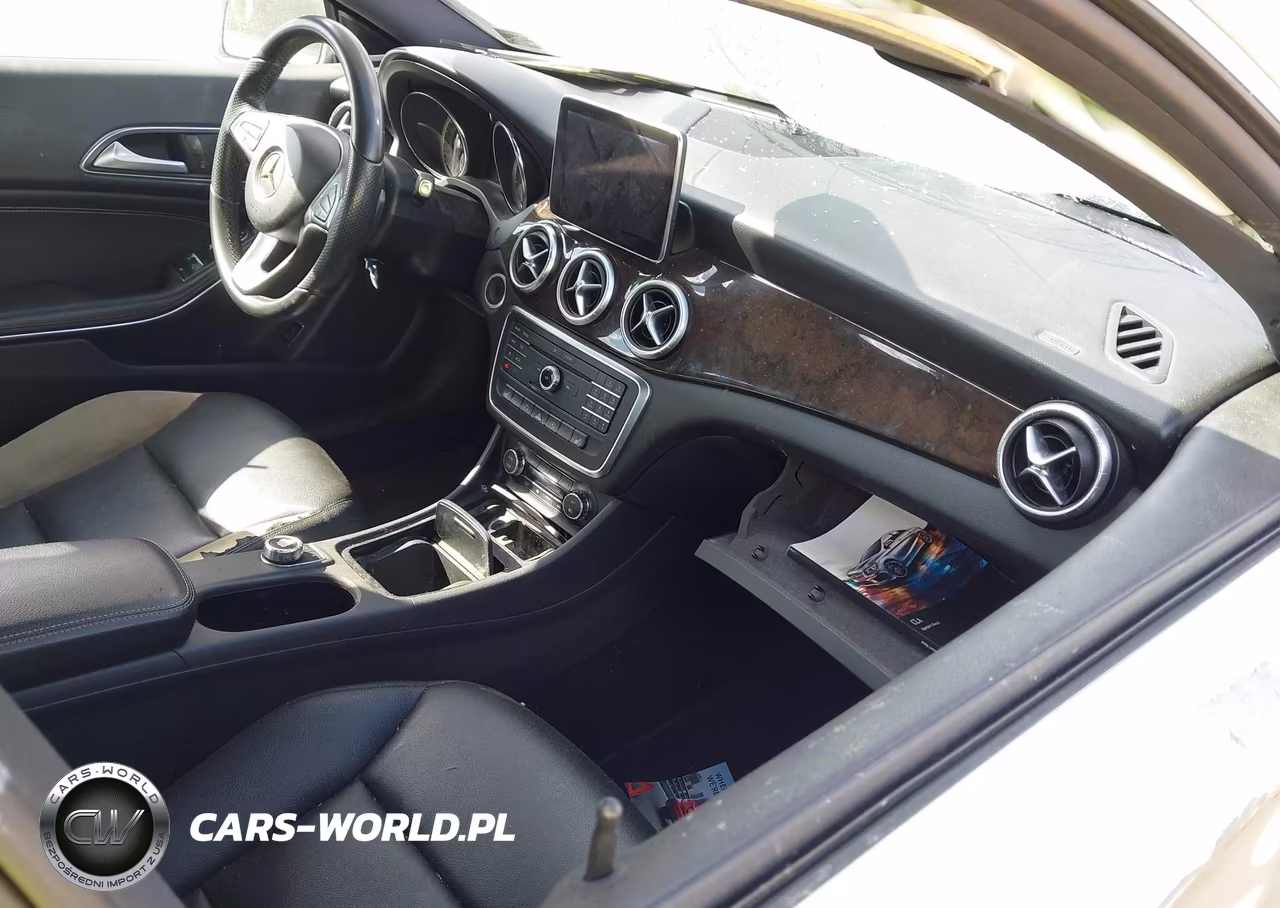 2015 Mercedes-Benz Cla 250 4Matic VIN:WDDSJ4GB7FN205191 - 5