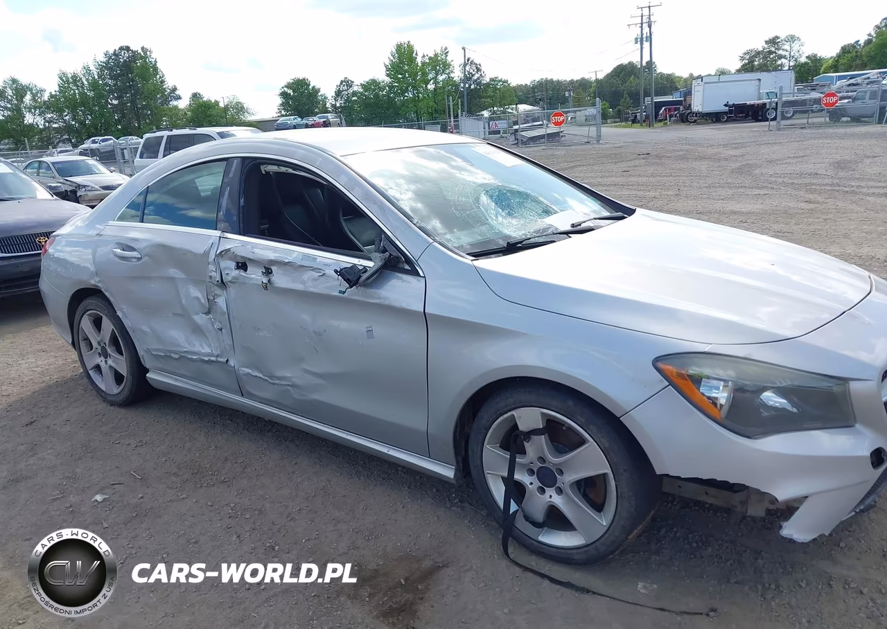 2015 Mercedes-Benz Cla 250 4Matic VIN:WDDSJ4GB7FN205191 - 6