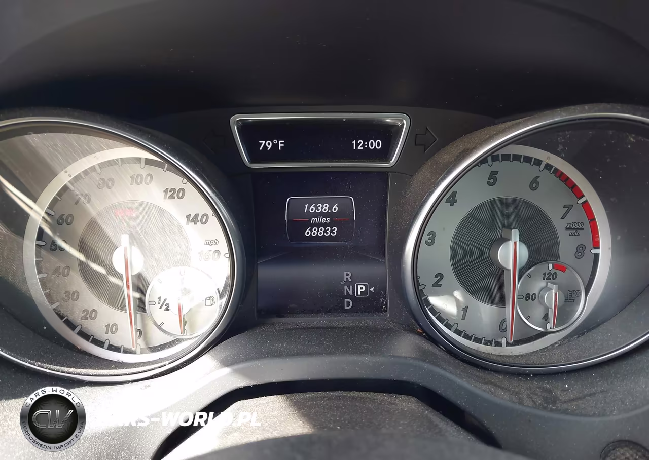 2015 Mercedes-Benz Cla 250 4Matic VIN:WDDSJ4GB7FN205191 - 7
