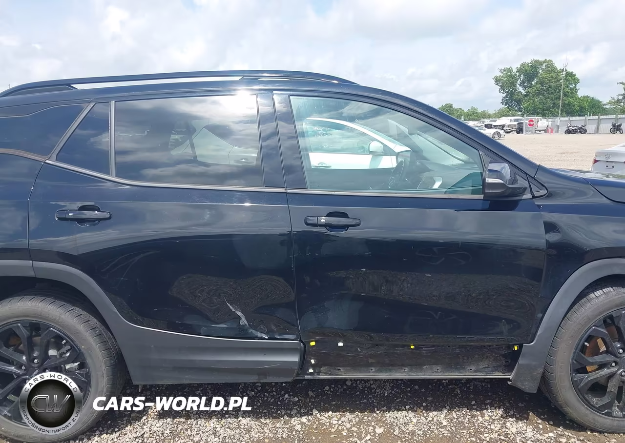 2021 GMC Terrain Fwd Slt VIN:3GKALPEV1ML377636 - 14