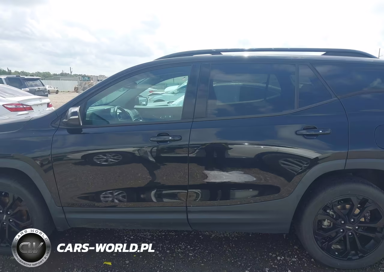 2021 GMC Terrain Fwd Slt VIN:3GKALPEV1ML377636 - 15