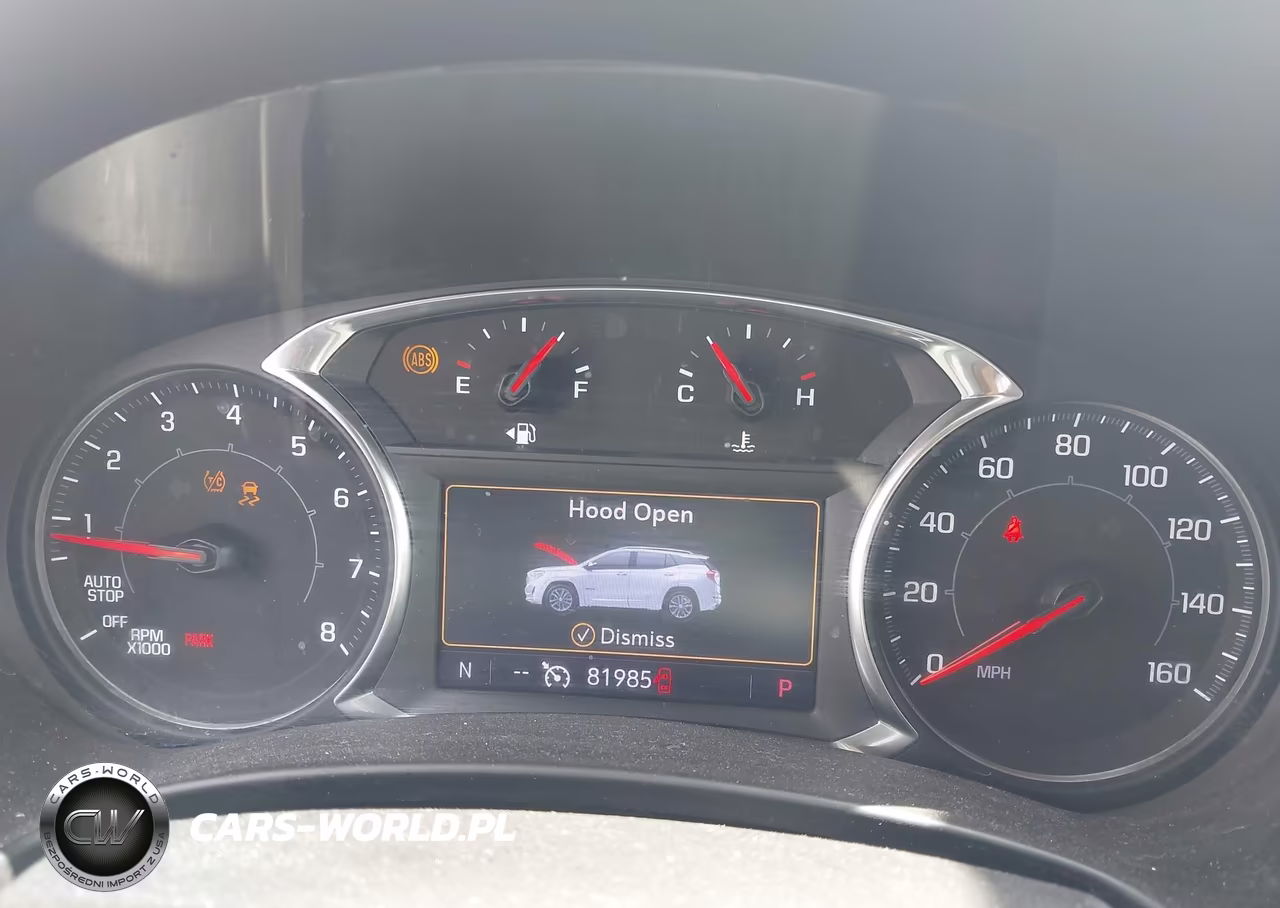 2021 GMC Terrain Fwd Slt VIN:3GKALPEV1ML377636 - 7