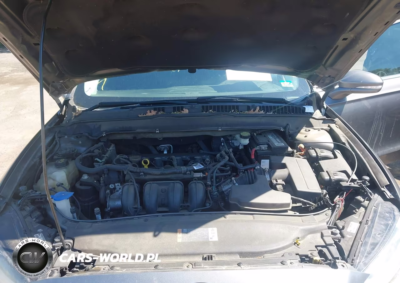 2013 Ford Fusion Se VIN:3FA6P0H70DR203991 - 10