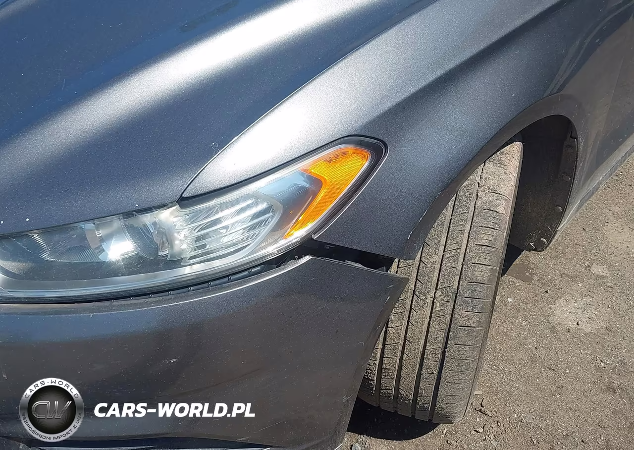 2013 Ford Fusion Se VIN:3FA6P0H70DR203991 - 6