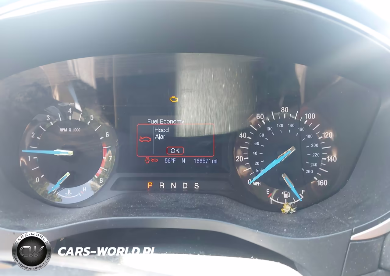 2013 Ford Fusion Se VIN:3FA6P0H70DR203991 - 7