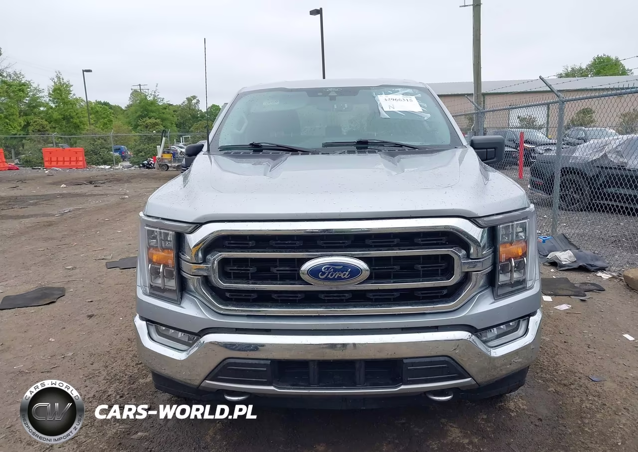 2021 Ford F-150 Xlt VIN:1FTEW1EP9MFC16965 - 12