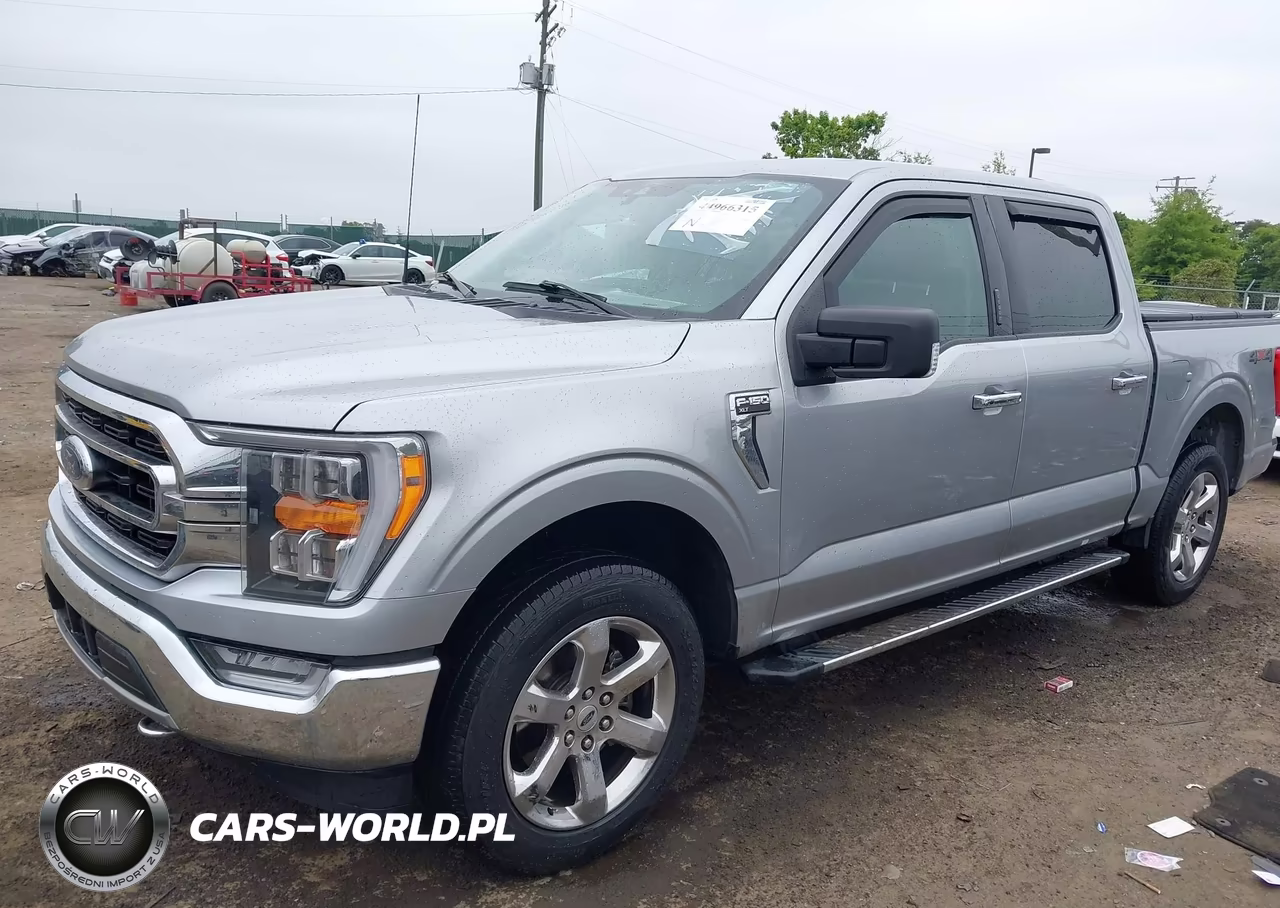 2021 Ford F-150 Xlt VIN:1FTEW1EP9MFC16965 - 14