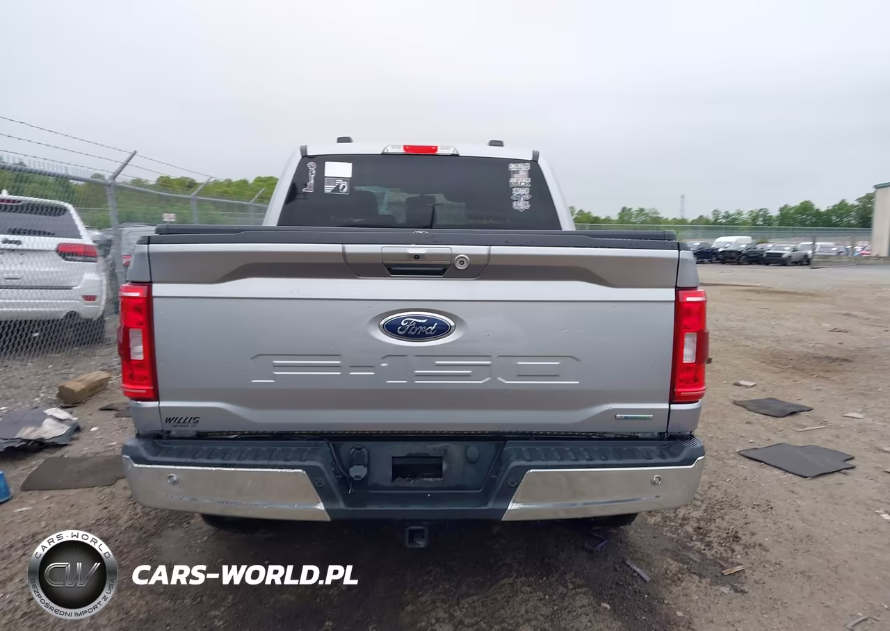 2021 Ford F-150 Xlt VIN:1FTEW1EP9MFC16965 - 16