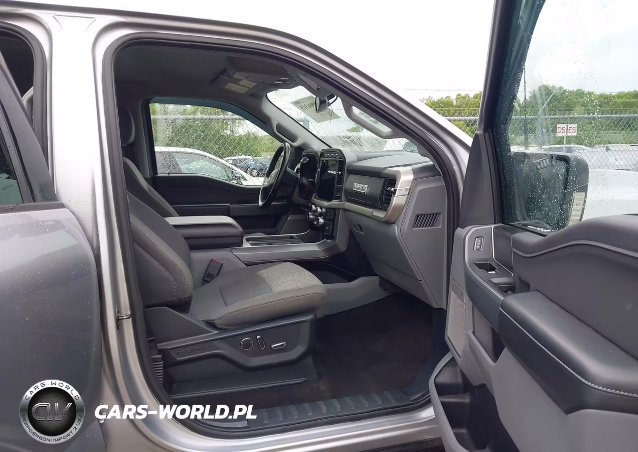 2021 Ford F-150 Xlt VIN:1FTEW1EP9MFC16965 - 5