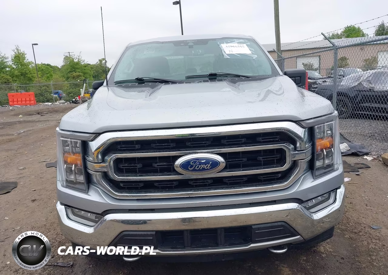 2021 Ford F-150 Xlt VIN:1FTEW1EP9MFC16965 - 6