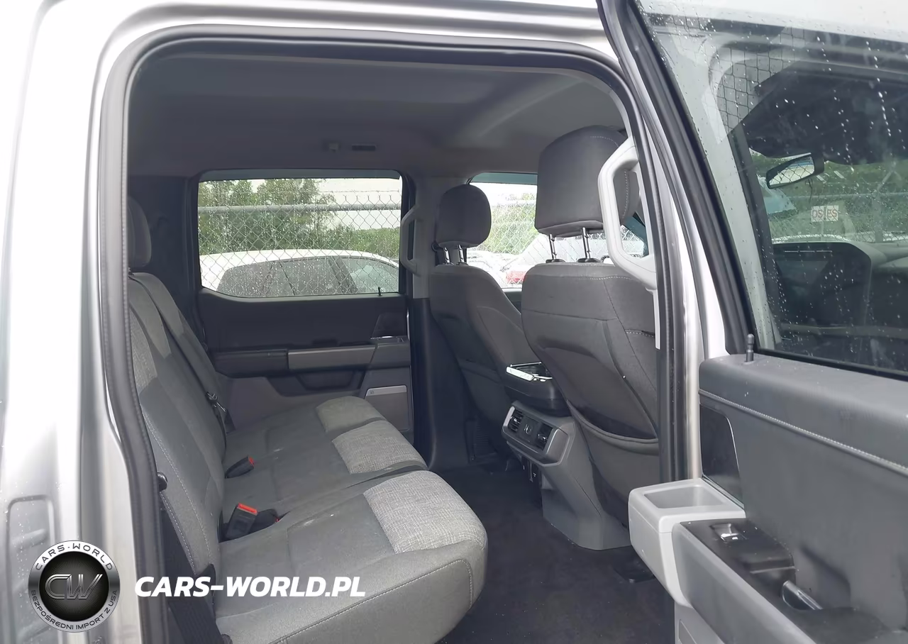2021 Ford F-150 Xlt VIN:1FTEW1EP9MFC16965 - 8