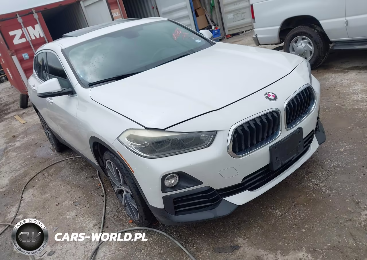 2018 BMW X2 Sdrive28I