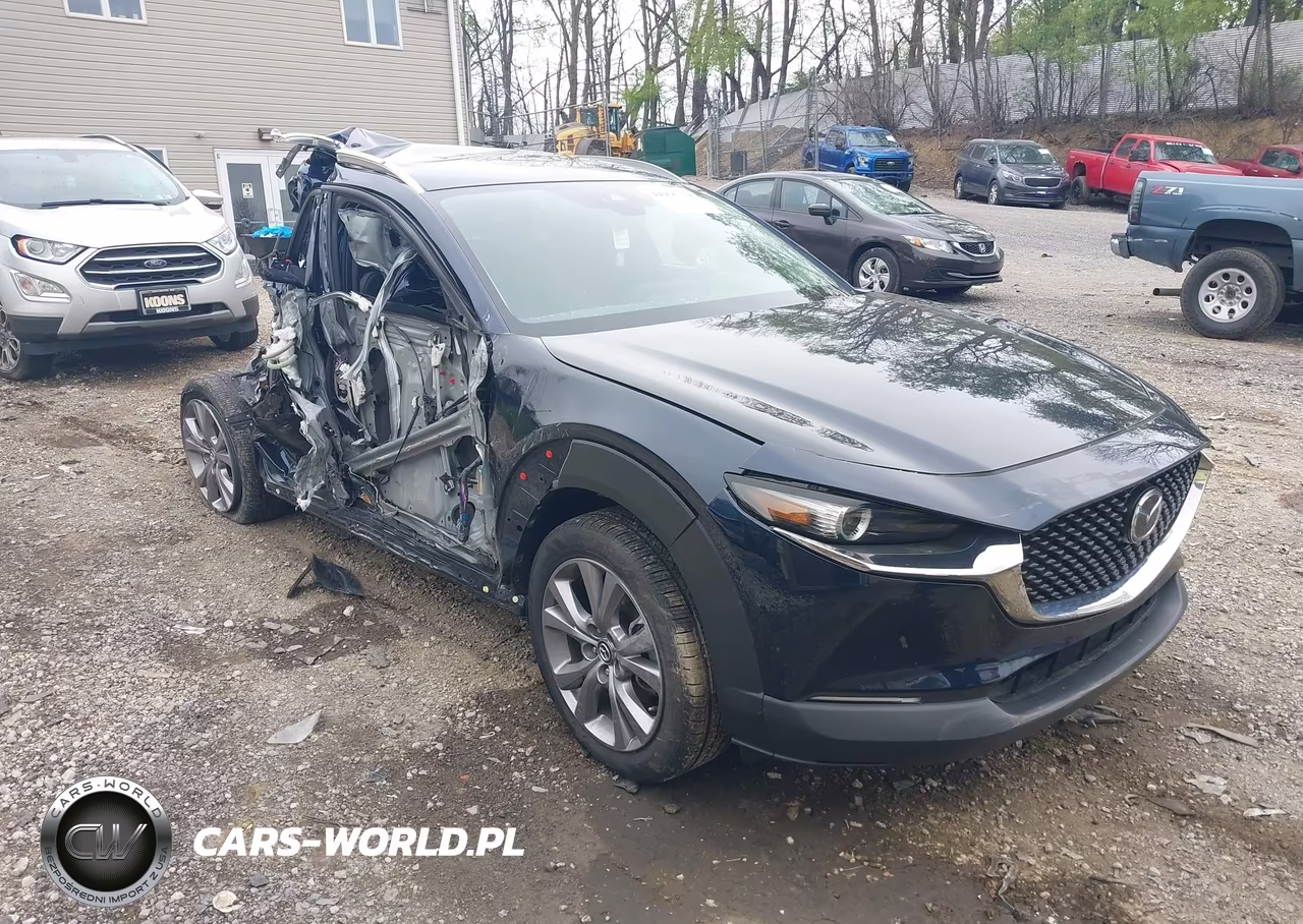 2023 Mazda Cx-30 2.5 S Select – zdjęcie 1 z 16