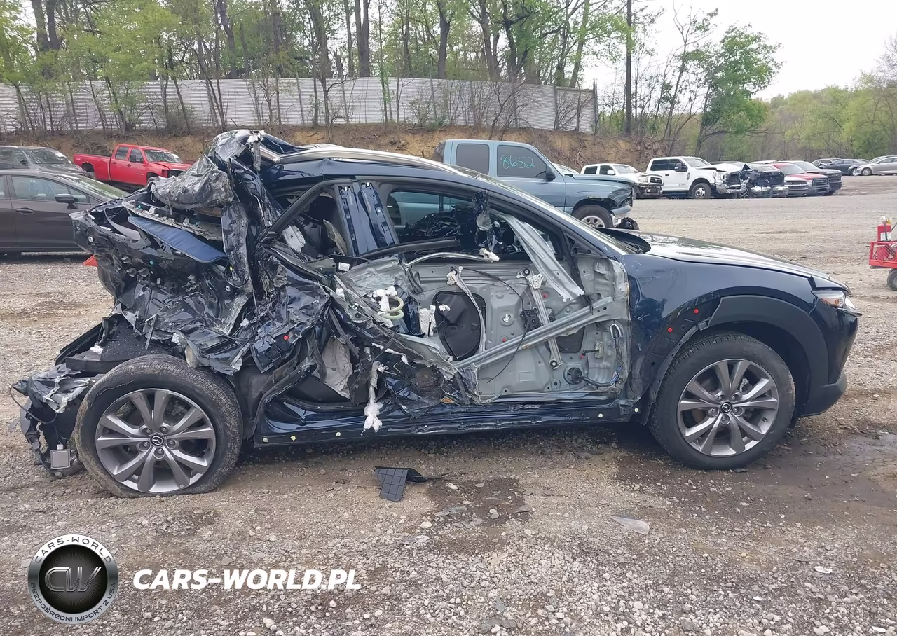 2023 Mazda Cx-30 2.5 S Select VIN:3MVDMBBM6PM587974 - 13