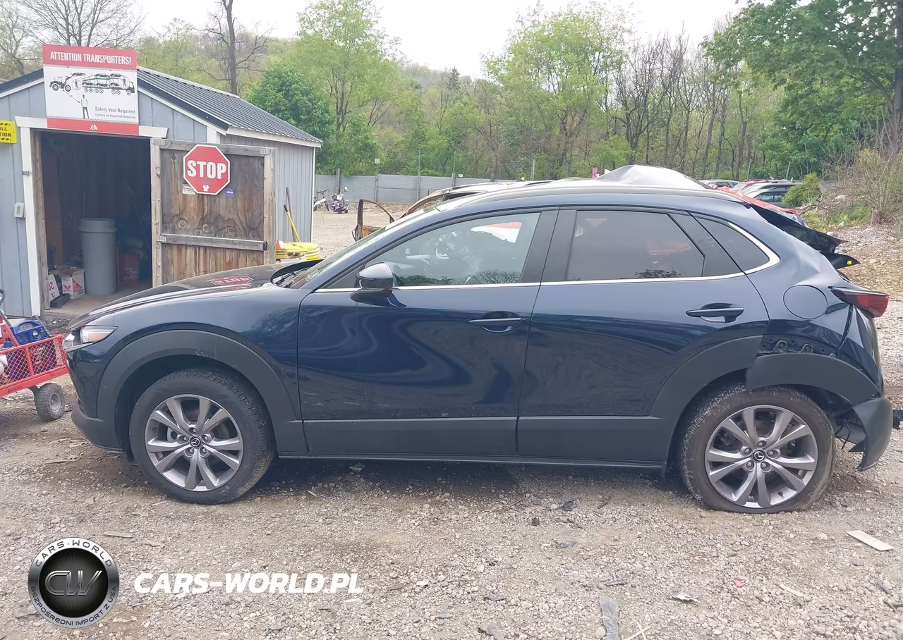 2023 Mazda Cx-30 2.5 S Select VIN:3MVDMBBM6PM587974 - 14