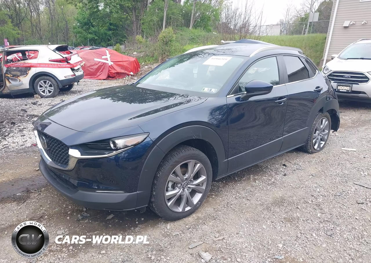 2023 Mazda Cx-30 2.5 S Select VIN:3MVDMBBM6PM587974 - 2