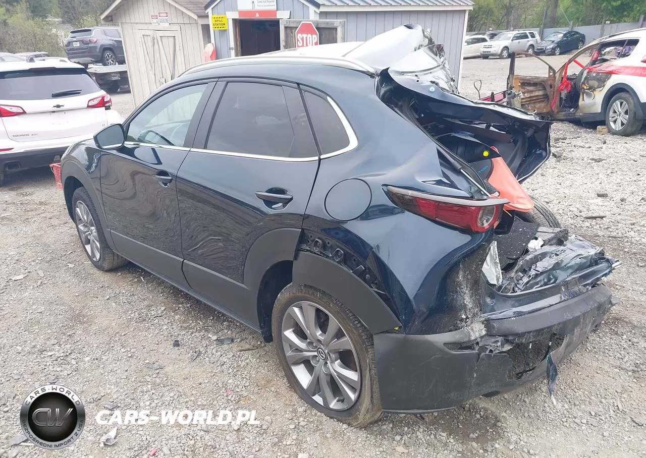 2023 Mazda Cx-30 2.5 S Select VIN:3MVDMBBM6PM587974 - 3
