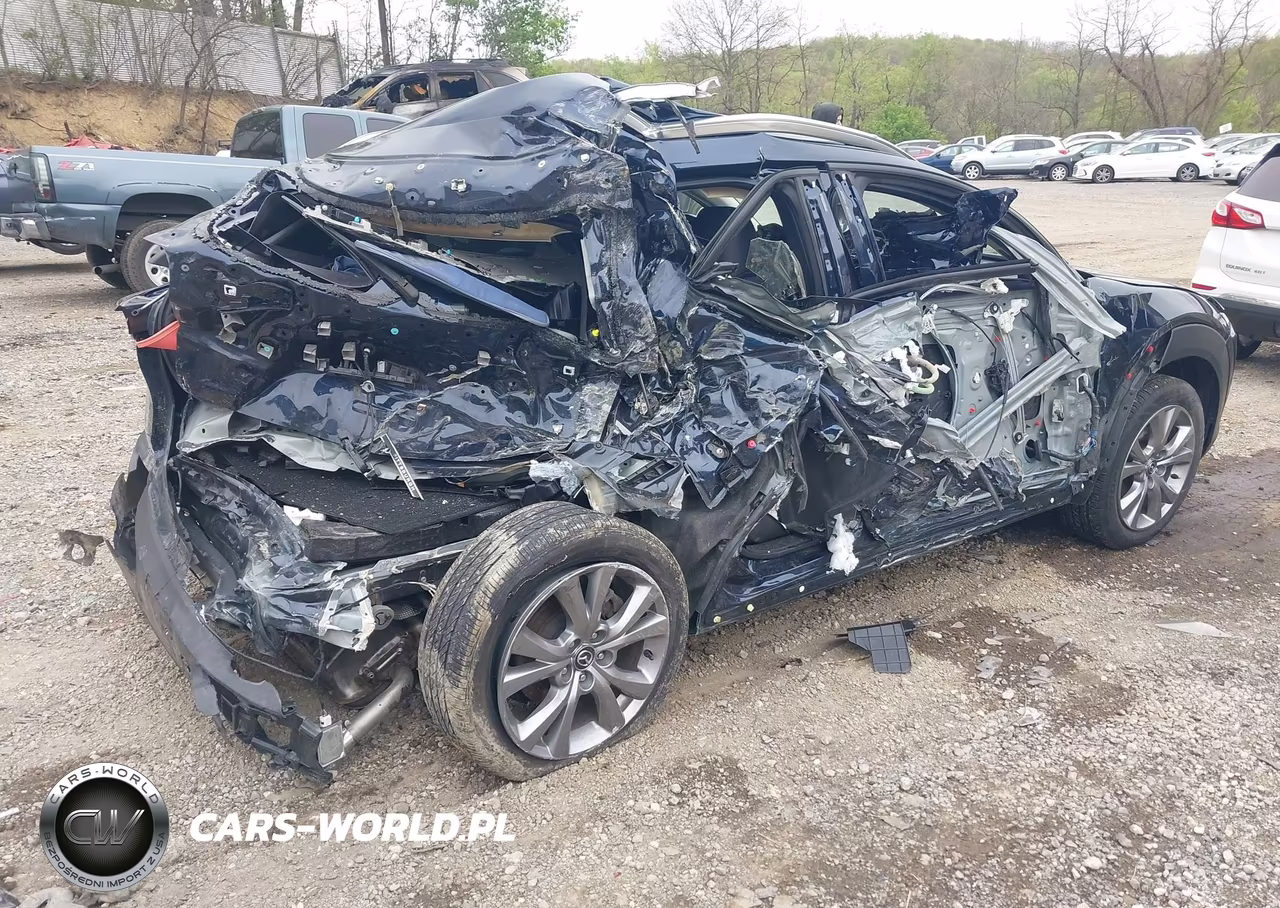 2023 Mazda Cx-30 2.5 S Select VIN:3MVDMBBM6PM587974 - 4