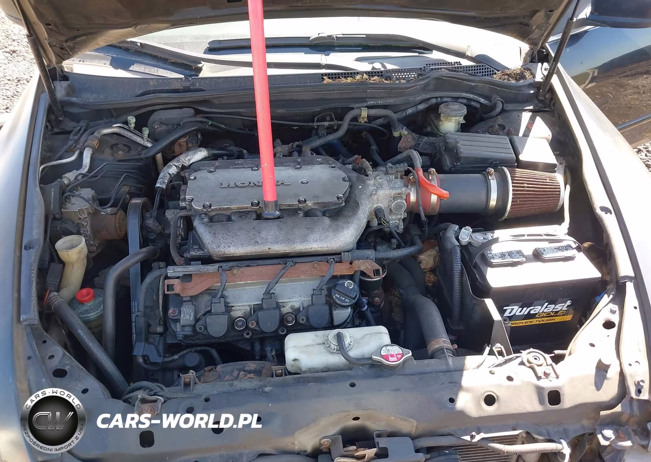 2007 Honda Accord 3.0 Ex VIN:1HGCM66557A020984 - 10