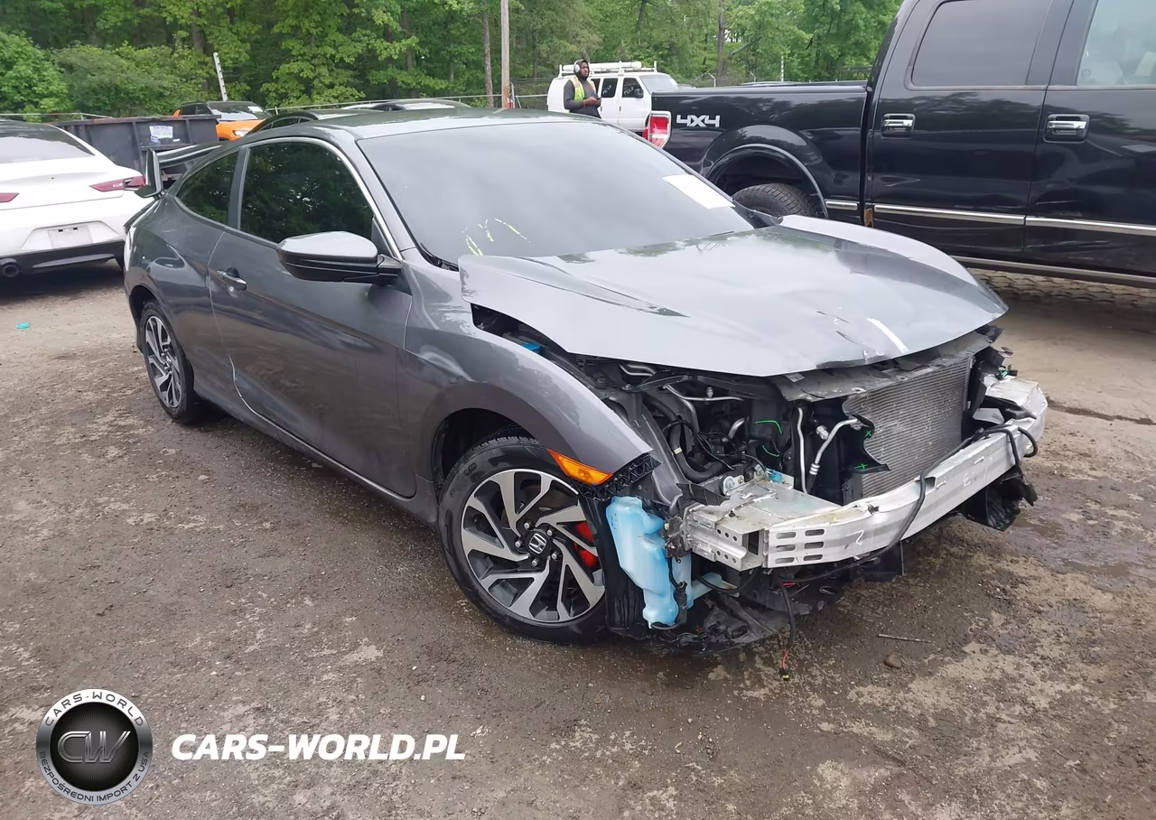 2016 Honda Civic Lx