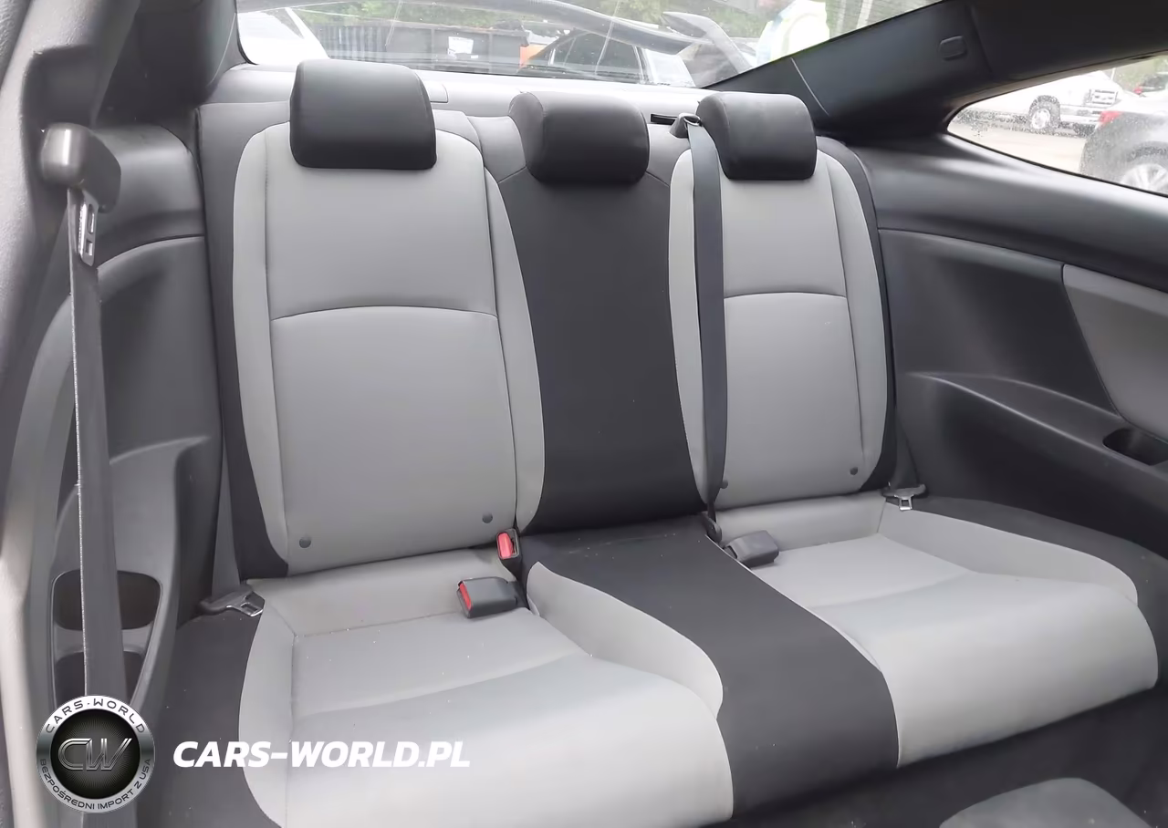 2016 Honda Civic Lx VIN:2HGFC4B51GH312529 - 8