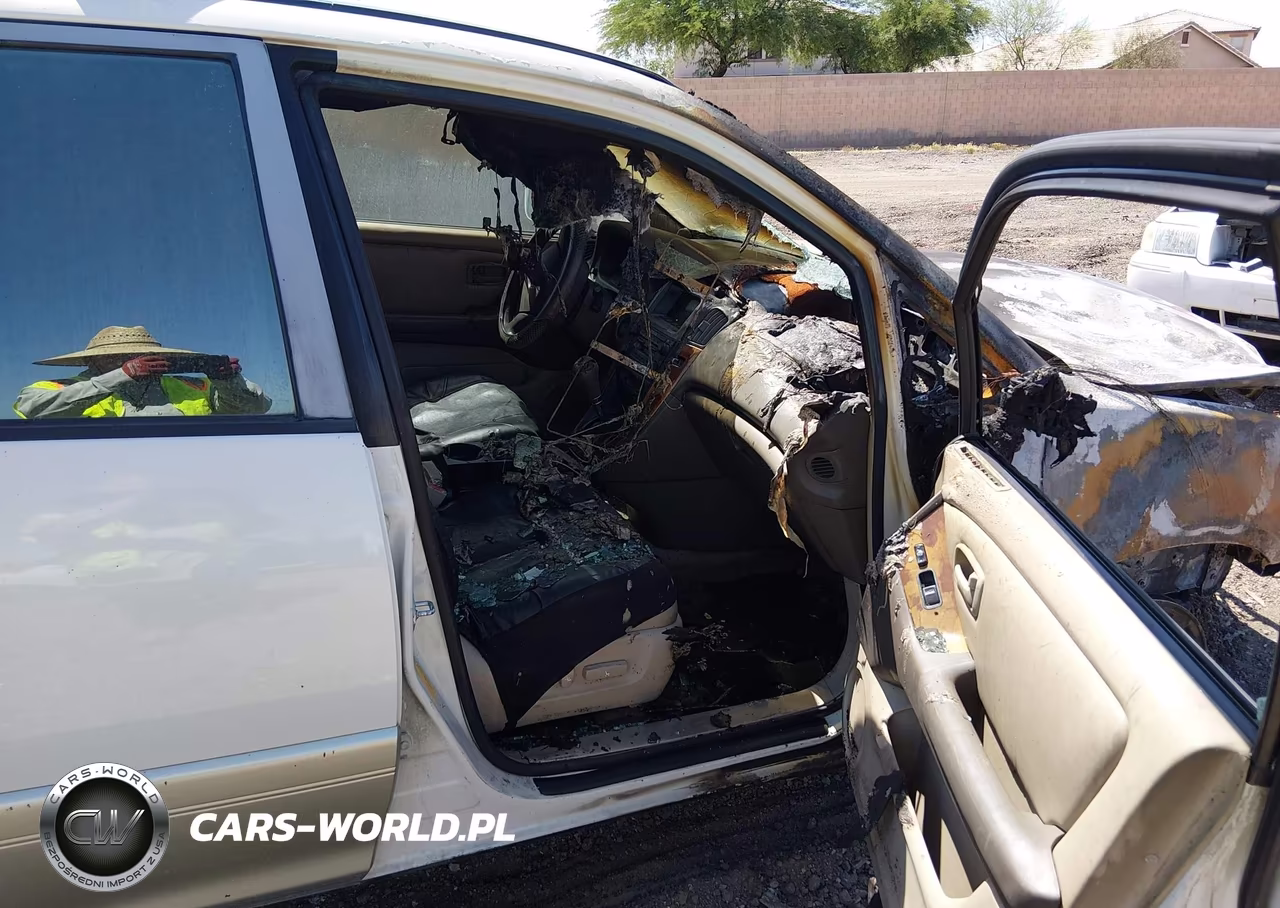 1999 Lexus Rx 300 VIN:JT6HF10U8X0062368 - 5