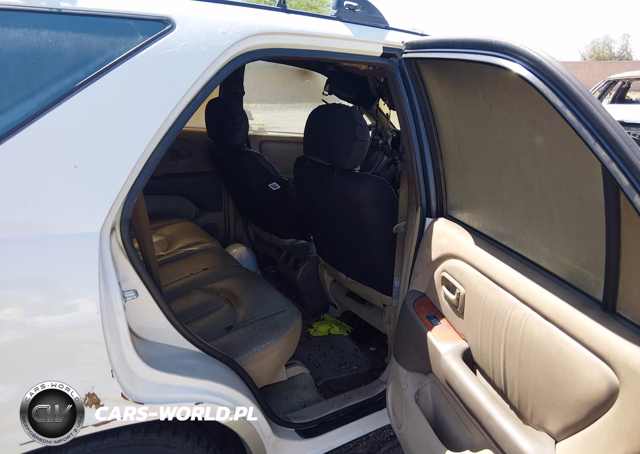 1999 Lexus Rx 300 VIN:JT6HF10U8X0062368 - 8