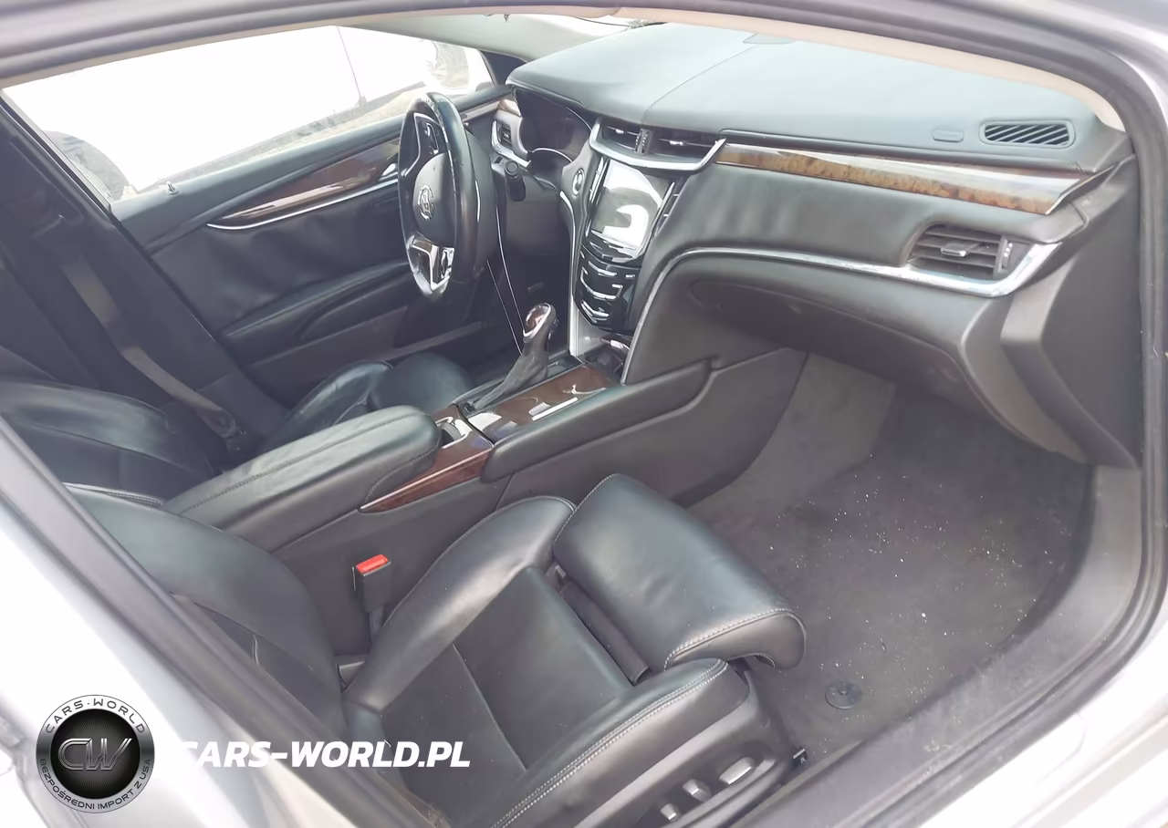 2013 Cadillac Xts Luxury VIN:2G61P5S32D9216791 - 5