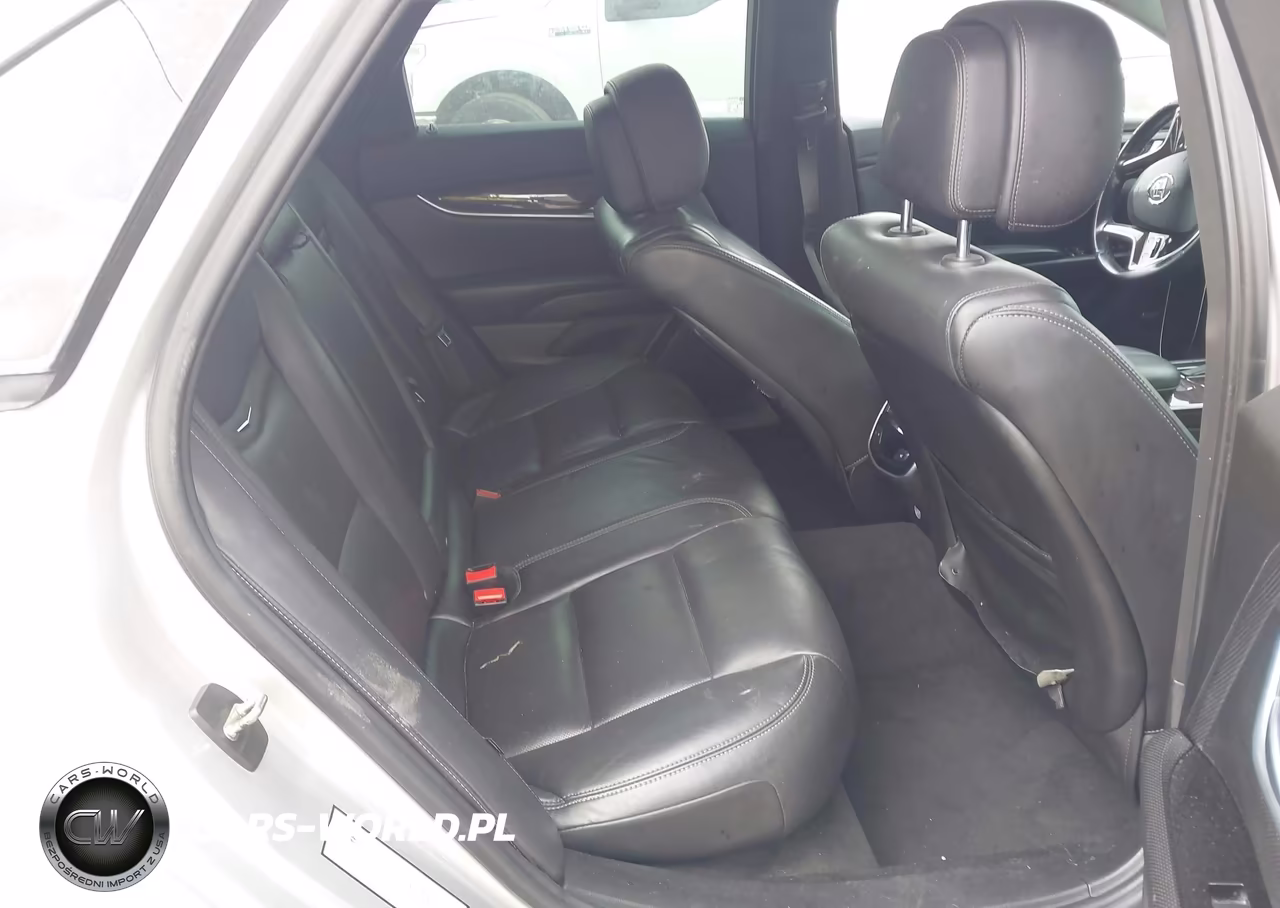 2013 Cadillac Xts Luxury VIN:2G61P5S32D9216791 - 8