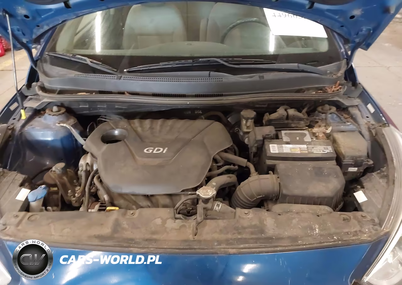 2017 Hyundai Accent Se VIN:KMHCT4AE7HU216126 - 10