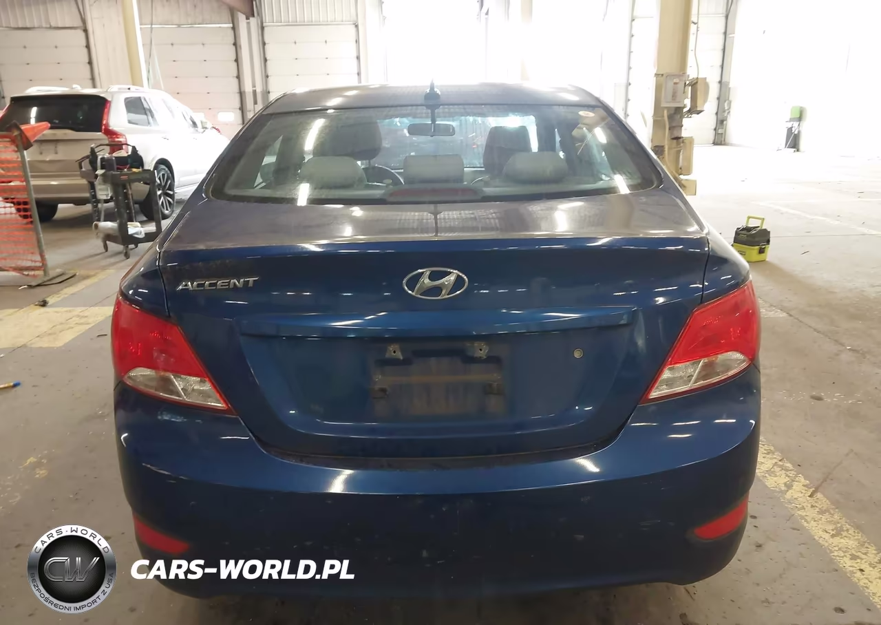2017 Hyundai Accent Se VIN:KMHCT4AE7HU216126 - 17