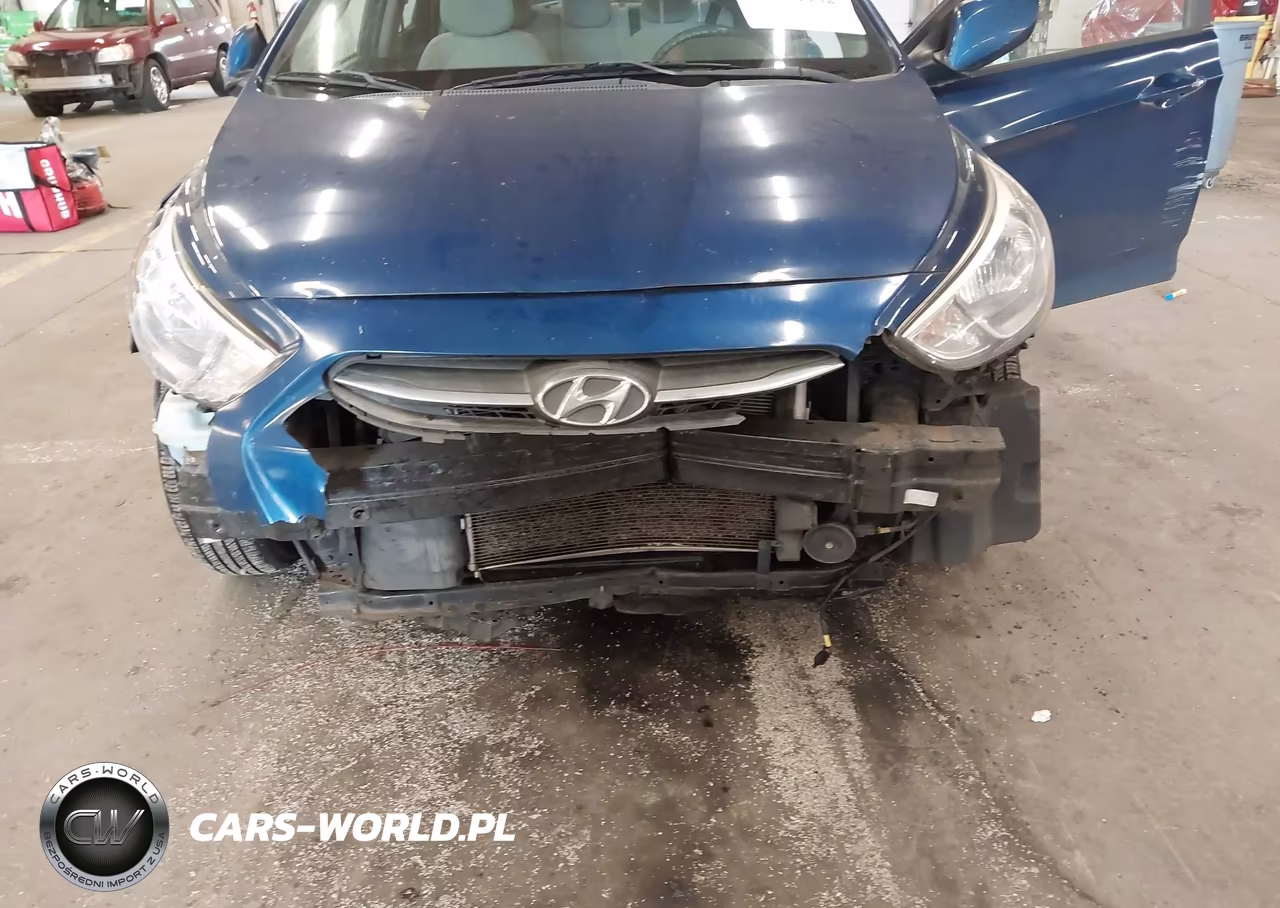 2017 Hyundai Accent Se VIN:KMHCT4AE7HU216126 - 6