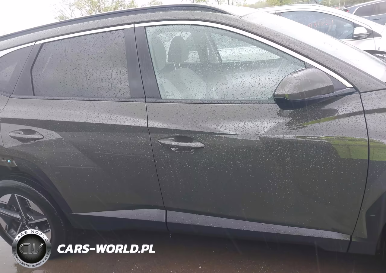 2025 Hyundai Tucson Sel VIN:5NMJBCDE6SH539716 - 14