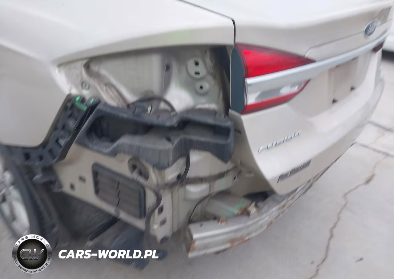 2017 Ford Fusion Se VIN:3FA6P0HD1HR119349 - 17