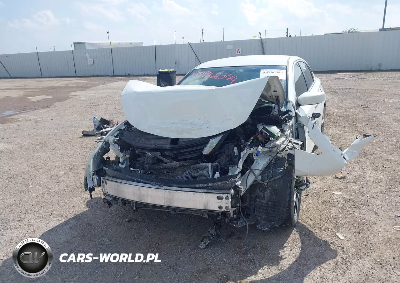 2018 Nissan Altima 2.5 Sv VIN:1N4AL3AP4JC247102 - 13
