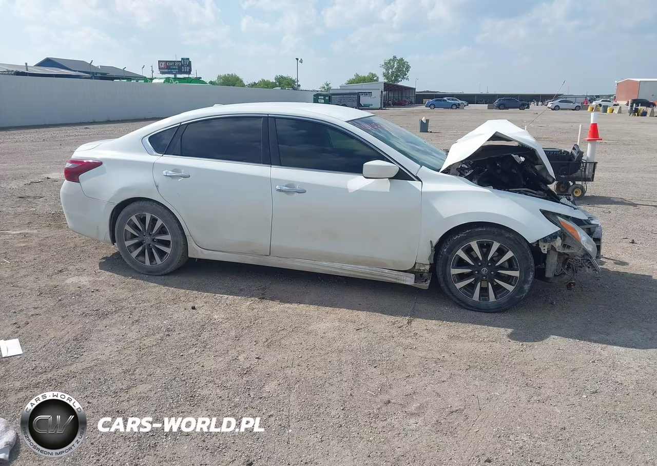 2018 Nissan Altima 2.5 Sv VIN:1N4AL3AP4JC247102 - 14