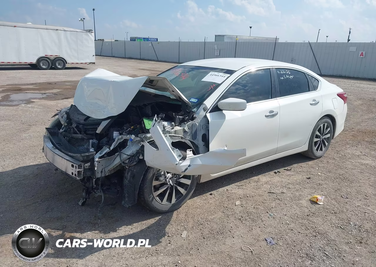 2018 Nissan Altima 2.5 Sv VIN:1N4AL3AP4JC247102 - 15