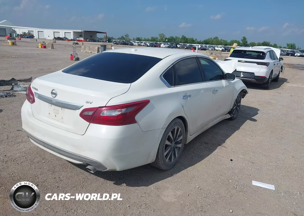 2018 Nissan Altima 2.5 Sv VIN:1N4AL3AP4JC247102 - 4