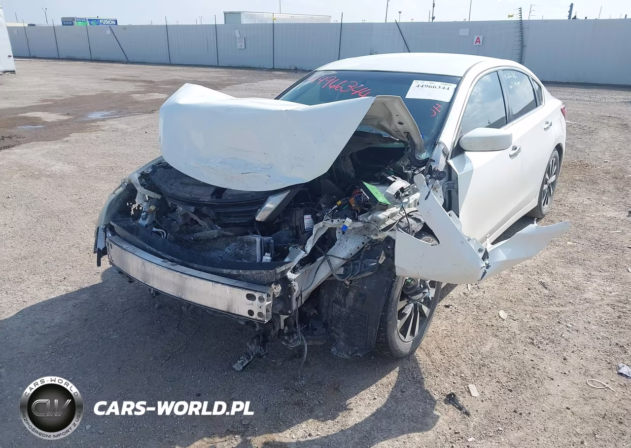 2018 Nissan Altima 2.5 Sv VIN:1N4AL3AP4JC247102 - 6