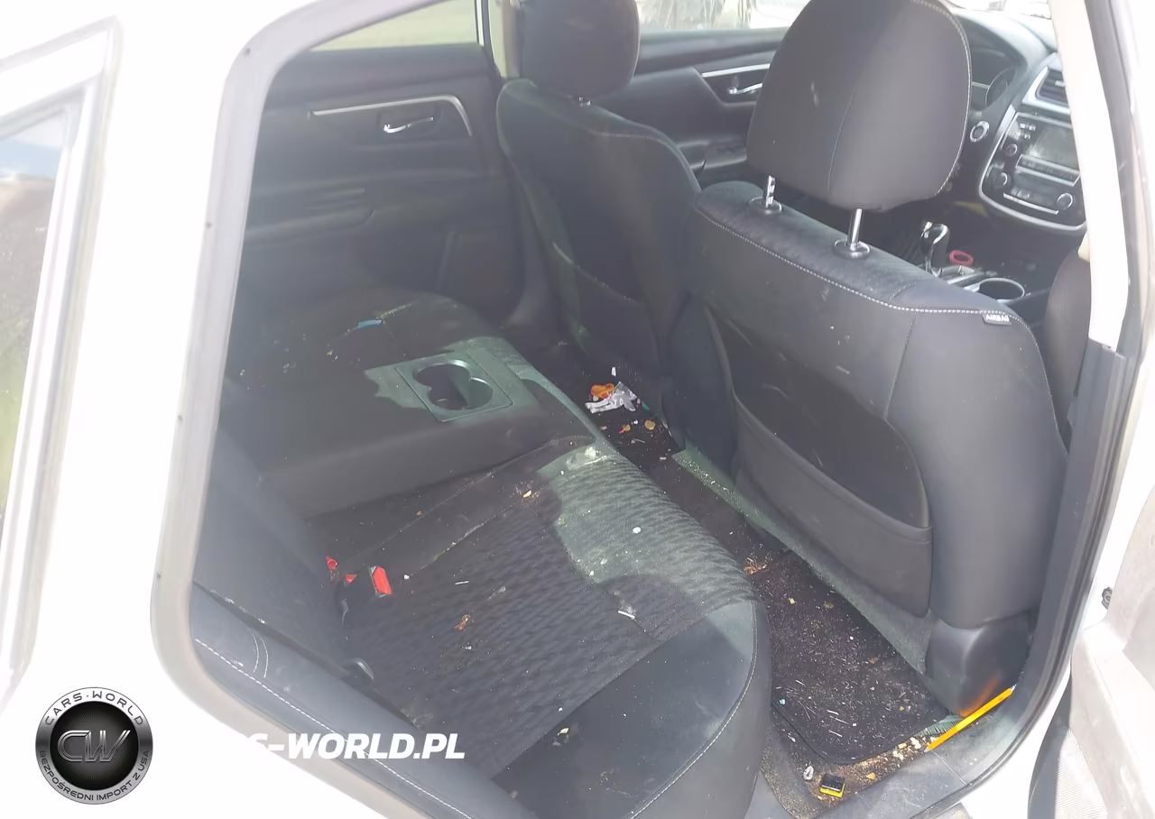 2018 Nissan Altima 2.5 Sv VIN:1N4AL3AP4JC247102 - 8