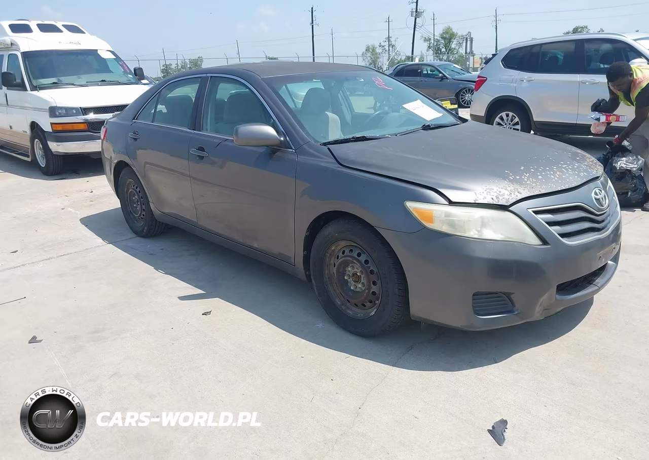 2010 Toyota Camry Le