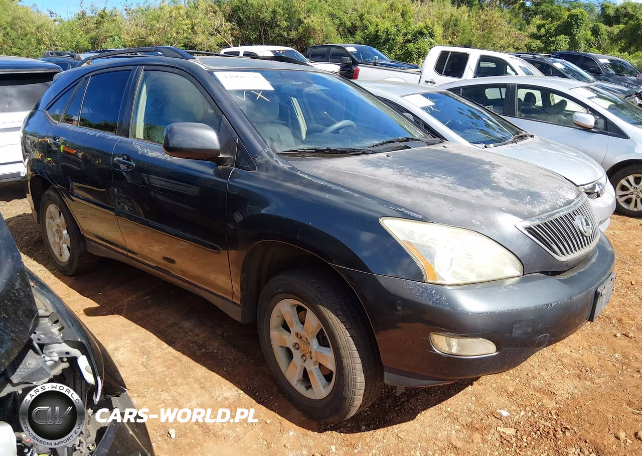 2004 Lexus Rx 330 – zdjęcie 1 z 19