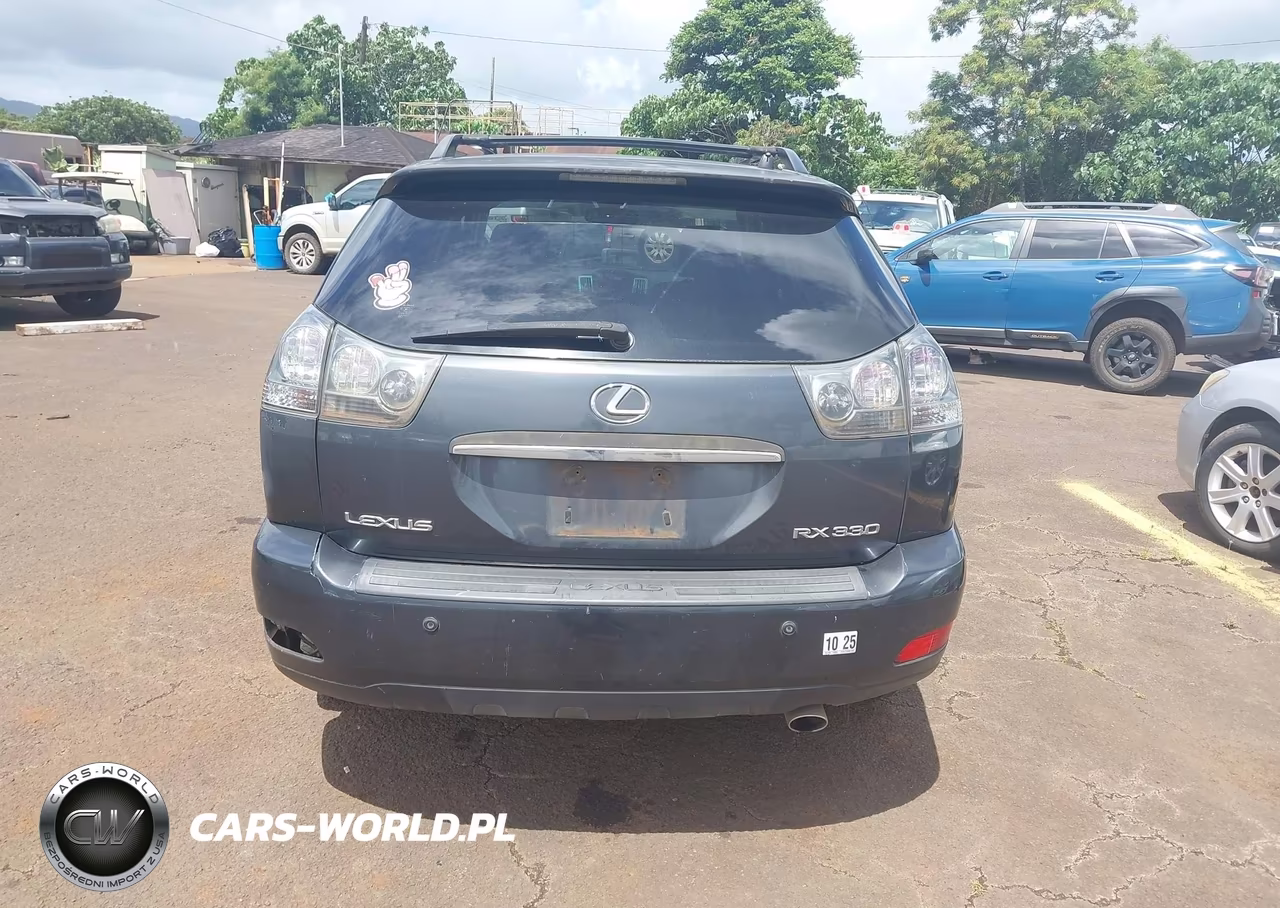 2004 Lexus Rx 330 VIN:JTJGA31U940016943 - 16