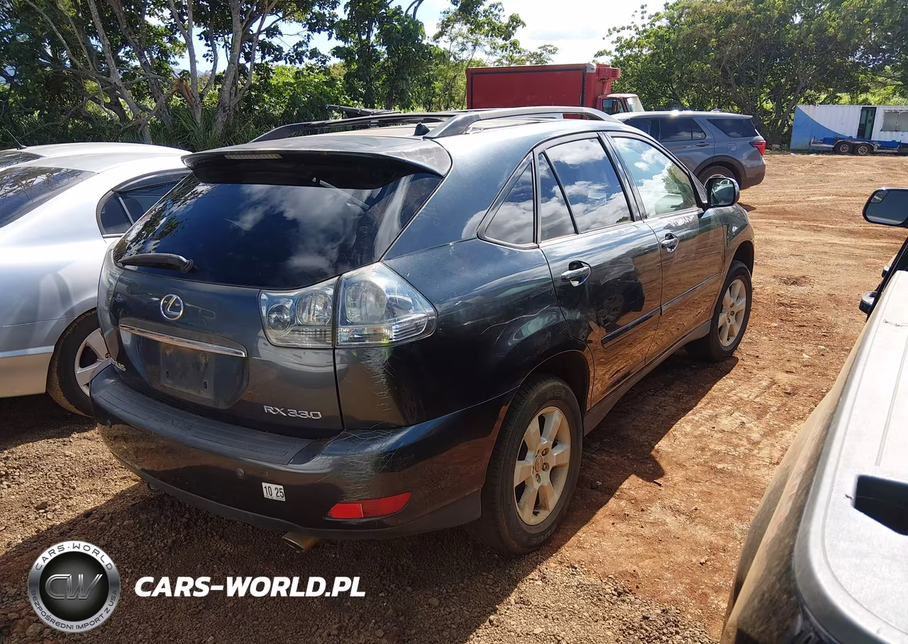 2004 Lexus Rx 330 VIN:JTJGA31U940016943 - 4