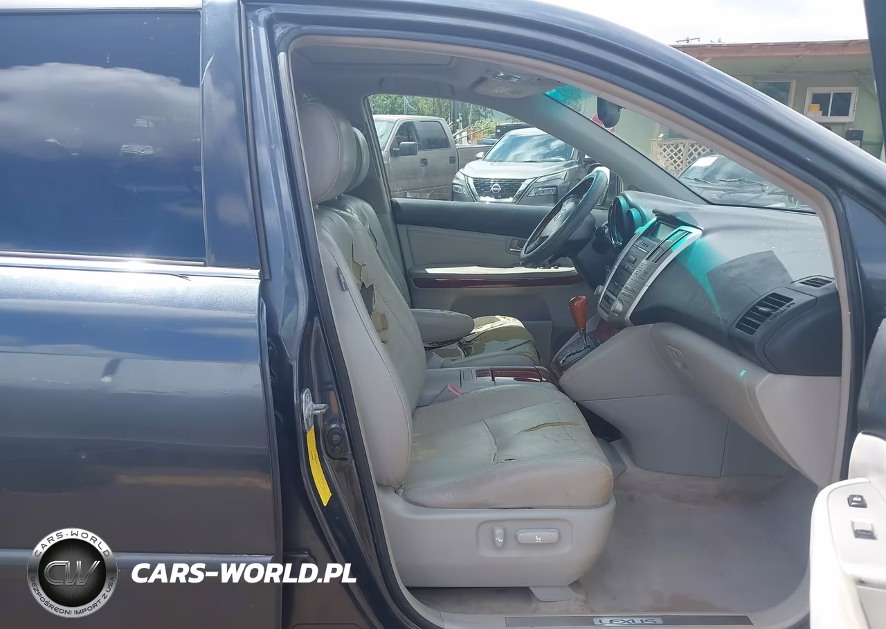 2004 Lexus Rx 330 VIN:JTJGA31U940016943 - 5