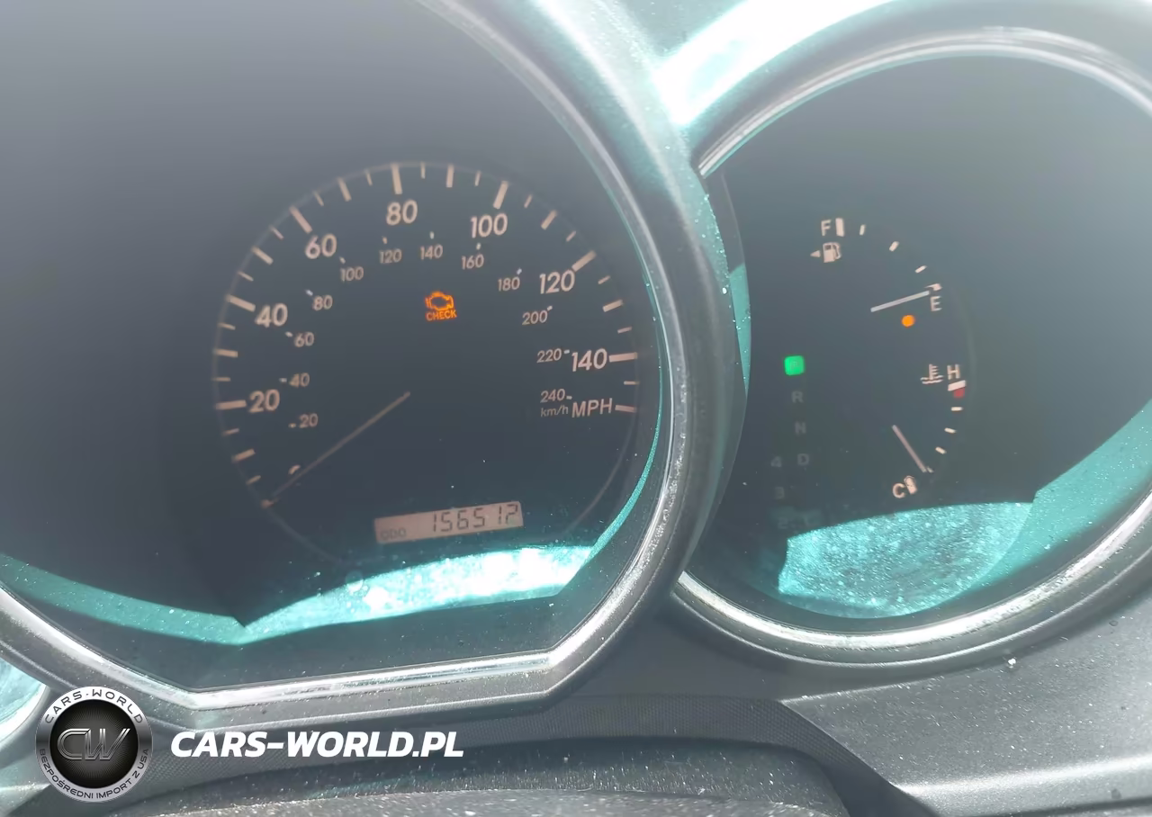 2004 Lexus Rx 330 VIN:JTJGA31U940016943 - 7