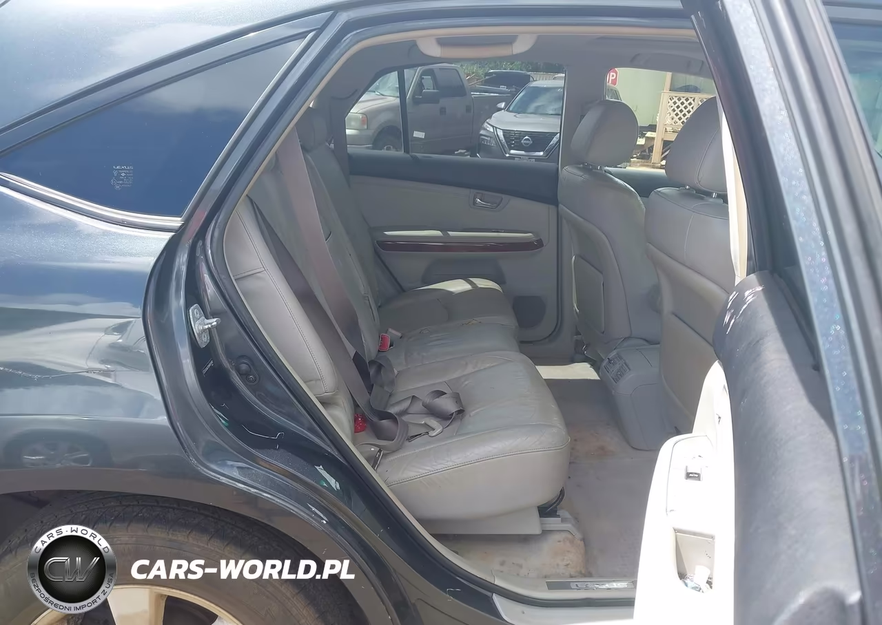 2004 Lexus Rx 330 VIN:JTJGA31U940016943 - 8