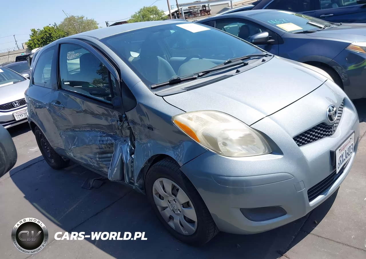 2011 Toyota Yaris