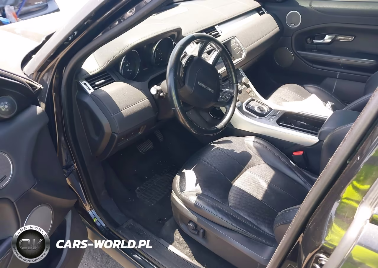 2016 Land Rover Range Rover Evoque Se-Se Premium VIN:SALVP2BG3GH087369 - 13